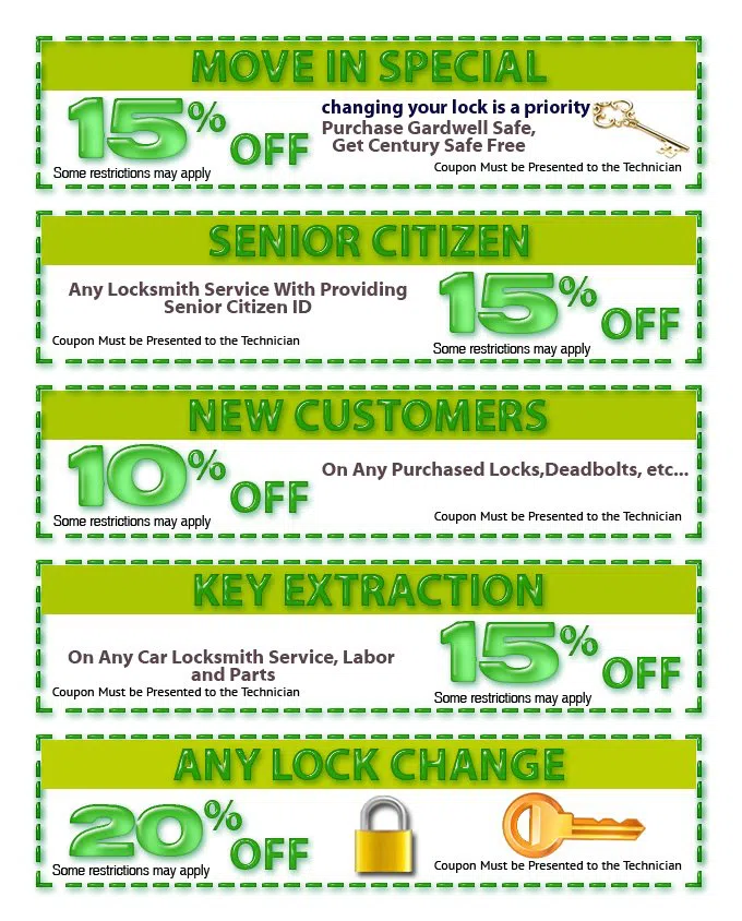 Father Son Locksmith Store River Grove, IL 708-297-9138 - coupon